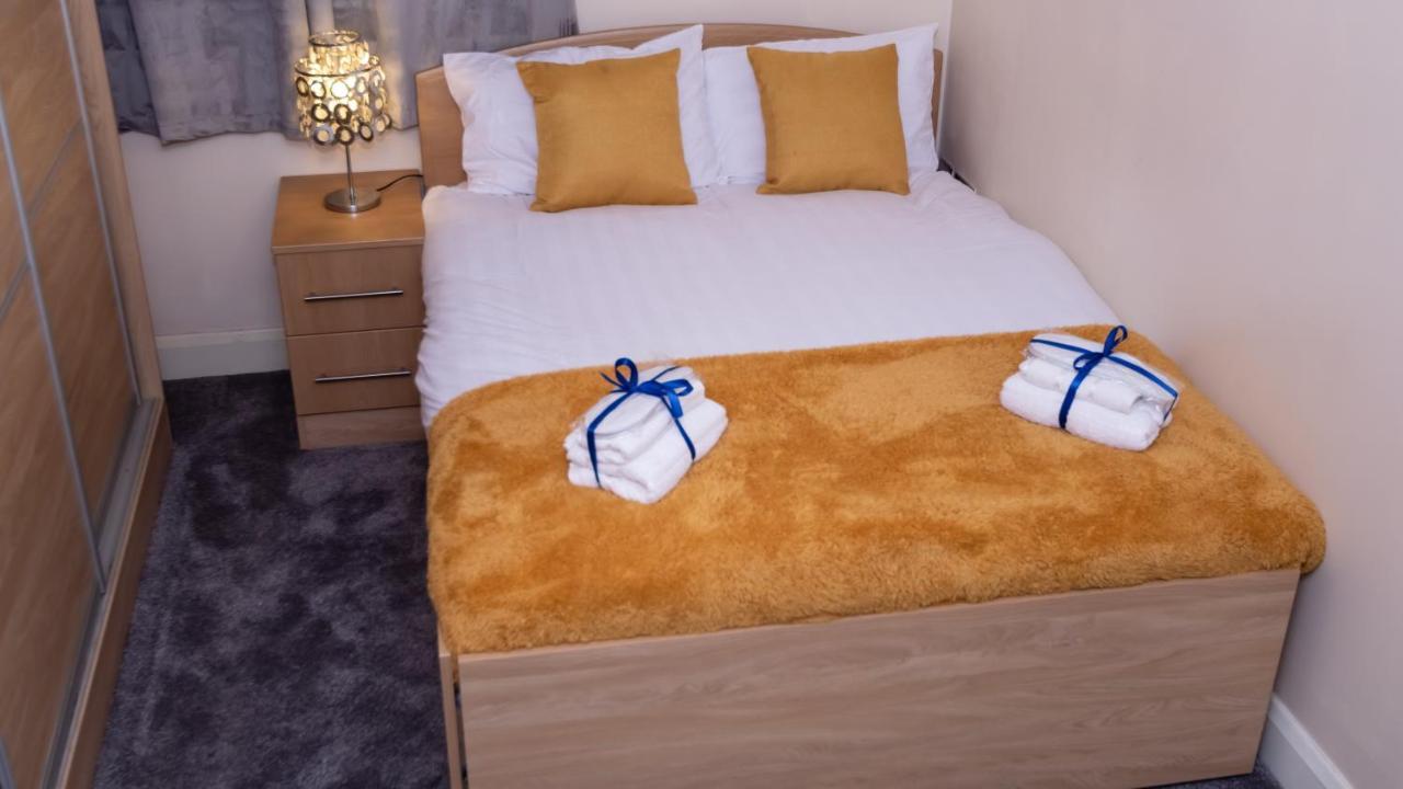 Apartamento Luxury With Free Netflix & Wifi Coventry