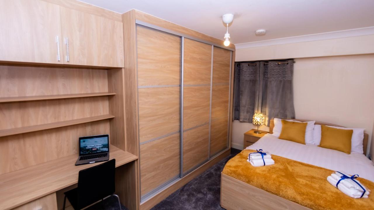 Apartment Luxury With Free Netflix & Wifi